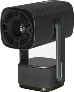 Alles-in-één Mini Beamer - met 4K-ondersteuning - iOS & Android - Mini Projector - Zwart - Proun — thumbnail 1
