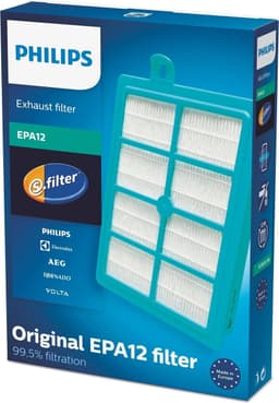 Philips FC8031/00 - HEPA12 uitblaasfilter - 1 stuk — thumbnail 3