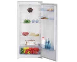 Beko BLSA310M4SN | Inbouw koelkast | 122 cm | Sleepdeur