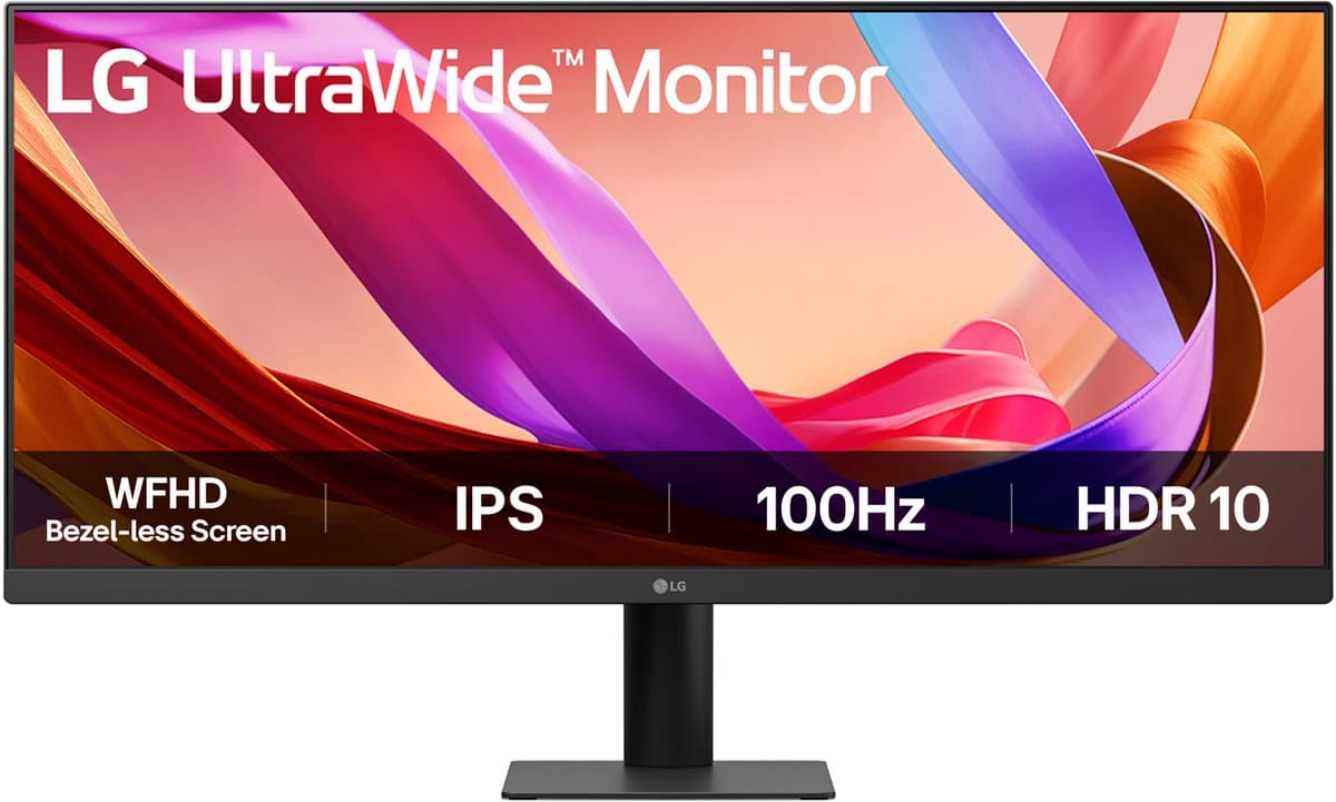 LG UltraWide 29U511A-B | | 8806096534601 — afbeelding 1