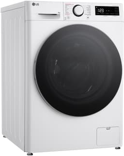 LG F4WR5009S1W TurboWash -  Wasmachine Voorlader - 9 kg - 1400 rpm - 71 dB — thumbnail 3
