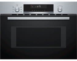 Bosch CMA585GS0 - Inbouw combi-magnetron