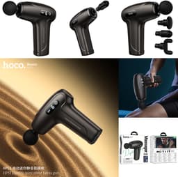 HOCO HP51 Mini Portable Massager — thumbnail 3