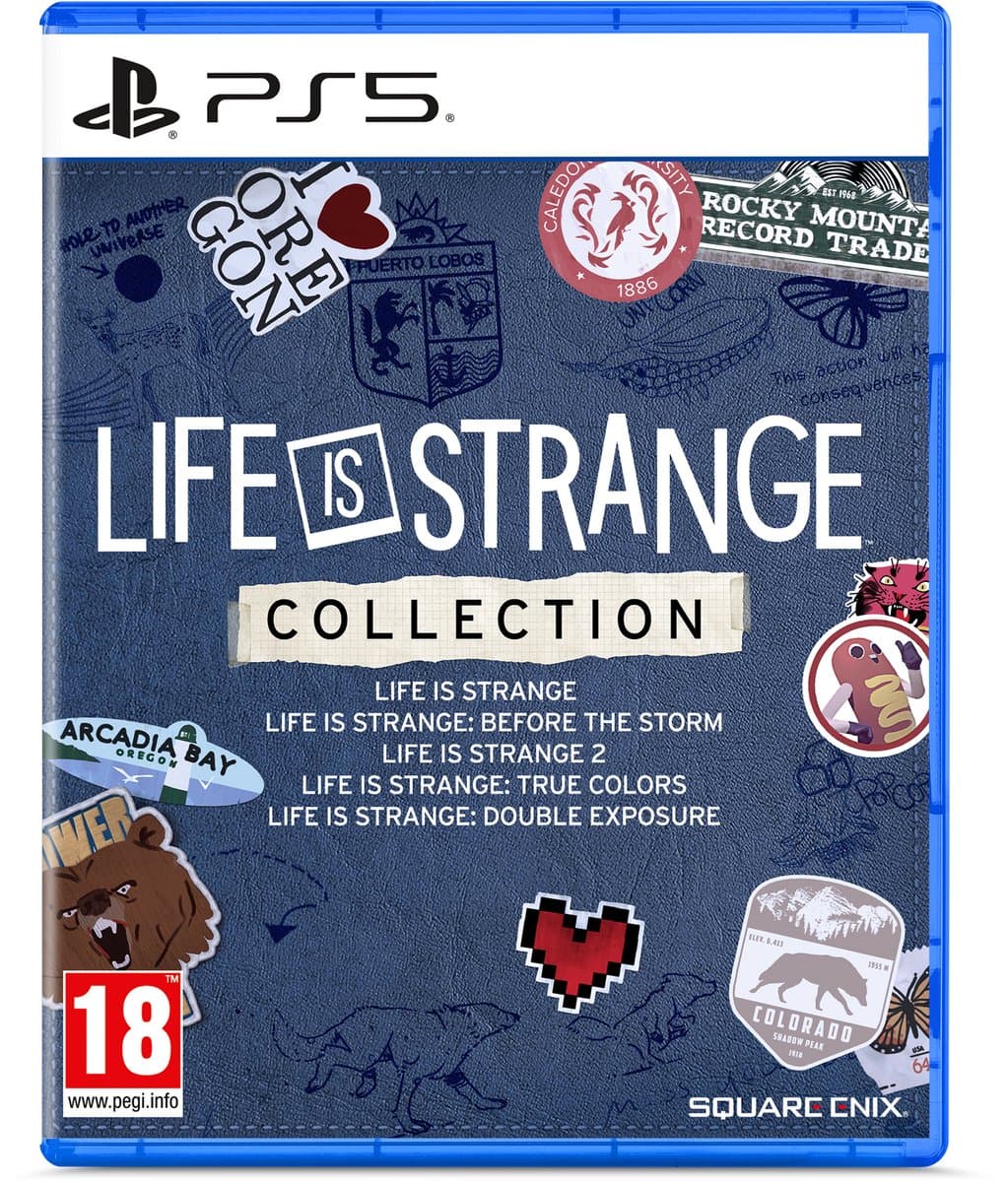Life is Strange: Collection PS5 — afbeelding 1