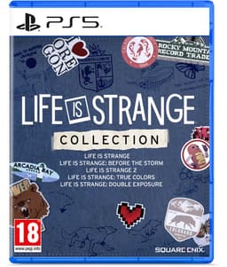 Life is Strange: Collection PS5 — thumbnail 1