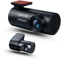Davilon D1-DUAL Dashcam 4K | Voor & Achter | 2025 APP Model — thumbnail 1