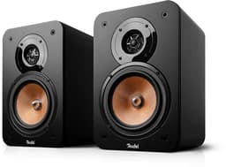 Teufel ULTIMA 20 KOMBO 2 - Premium compacte stereo installatie met 2-kanaals hifi-boekenplankspeakers - Bluetooth aptX, CD-speler en FM/DAB+ radio - zwart — thumbnail 4