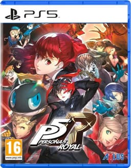 Persona 5: Royal - PS5 — thumbnail 1