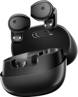 Blackview AirBuds 20 - Wireless Earbuds - Bluetooth 5.4 - 29H Playtime - Waterproof IPX4 - Smart Touch Control - Zwart — thumbnail 2