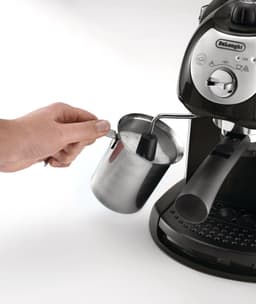DeLonghi EC 201.CD.B - Pistonmachine — thumbnail 3