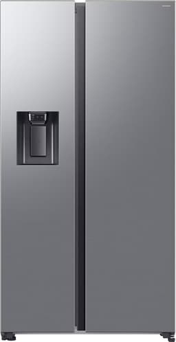 Samsung RS70F64KET - Amerikaanse koelkast - Vrijstaand - Roestvrijstaal - Vers zone compartiment - Water dispenser - IJsmaker IJsblokjesautomaat - Smart Things - 36 dB - 640 l — thumbnail 1
