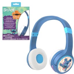 Stitch - draadloze kinderkoptelefoon - met volumebegrenzing - lange speeltijd - met extra audiokabel - bluetooth — thumbnail 3