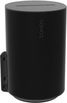 Cavus Ultra Slim Draaibare Muurbeugel voor Sonos ERA 100 – Set van 2 - Zwart — thumbnail 2