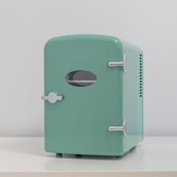 Lexium Mini Fridge for Drinks - Kleine Koelkast - Mini Koelkasten - Minibar - Mini Fridge - Mini Koelkast - Mini Koelkastje - — thumbnail 4