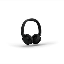 PHILIPS TAH4209BK Lightweight On Ear draadloze Bluetooth Headphones met Passive Noise Isolation - 55 uur afspeeltijd, natuurlijk geluid, heldere gesprekken, Dynamic Bass, 2 uur USB-laden - Zwart — thumbnail 4