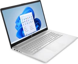 HP 17-cp2614nd AMD Ryzen™ 5 7520U Laptop 43,9 cm (17.3") Full HD 16 GB LPDDR5-SDRAM 512 GB SSD Wi-Fi 6 (802.11ax) Windows 11 Home Zilver — thumbnail 4