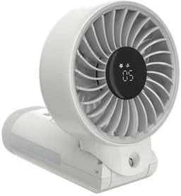 Nitecore izzCool 30 Opklapbare Airconditioner Ventilator Oplaadbaar — thumbnail 5