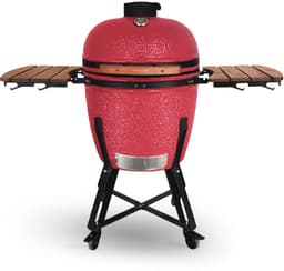 CREATE - Keramische rookoven barbecue - BBQ KAMADO 21 " — thumbnail 1