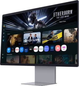 Samsung Smart Monitor M9 M90SF LS32FM902SUXEN QD-OLED — thumbnail 3