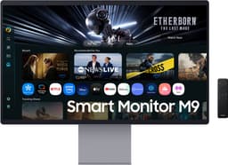 Samsung Smart Monitor M9 M90SF LS32FM902SUXEN QD-OLED — thumbnail 1