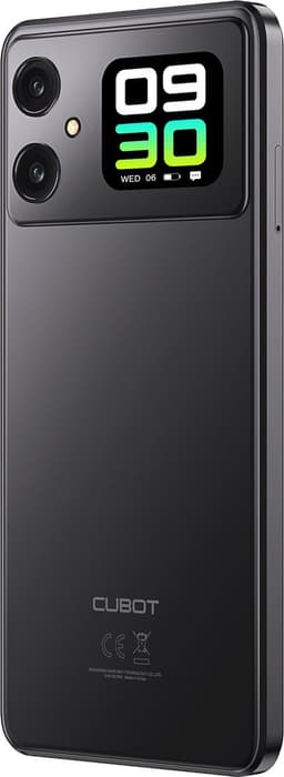 CUBOT A20 - Smartphone - 4G Dual Sim - Android 14 - 128GB - 6,8'' HD+ 90Hz - Octa-Core Goedkope Telefoon - 5100mAh - 1,83'' achterscherm - GPS - OTG - Zwart — thumbnail 5