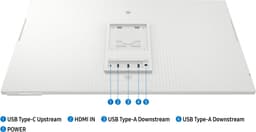 Samsung Smart Monitor M8 LS32FM801UUXEN - 4K Smart Monitor - 32 Inch — thumbnail 2