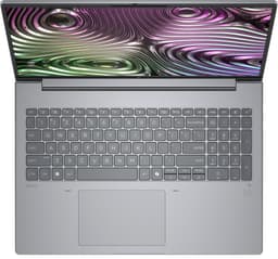 HP ZBook X G1i 16 inch Mobile Workstation PC Intel Core Ultra 9 285H 40,6 cm (16") WUXGA 32 GB DDR5-SDRAM 1 TB SSD Wi-Fi 7 (802.11be) Windows 11 Pro AI PC Zilver — thumbnail 2