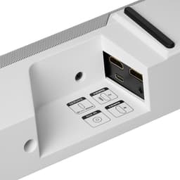 Teufel CINEBAR 11 voor Dolby Atmos 2.1-Set - Soundbar met draadloze subwoofer - Bluetooth met aptX - Virtuele surround sound - wit — thumbnail 4