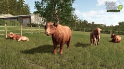 Farming Simulator 25 Highlands Fishing Edition PS5 — thumbnail 5