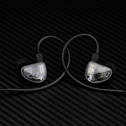 Truthear Gate - In-Ear Monitors - IEM - Met Microfoon - Gaming oortjes - Oordoppen - Verwisselbare Kabel - Ergonomisch Design - Zwart — thumbnail 5