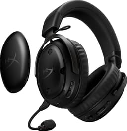 HyperX Cloud III S Wireless Zwart — thumbnail 1