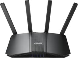 ASUS RT-BE82U BE6500 draadloze router 2,5 Gigabit Ethernet dual-band (2,4 GHz / 5 GHz) zwart — thumbnail 1