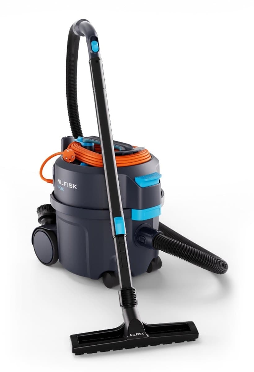 Nilfisk stofzuiger VP300 Hepa XT — afbeelding 1