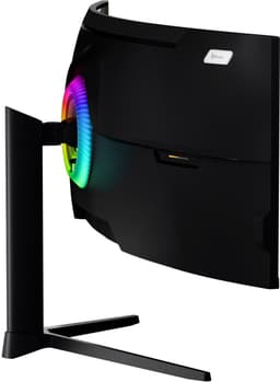 Arozzi Nova Curved 49" 49'' Curved gaming monitor — thumbnail 4