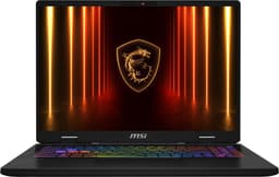 MSI Crosshair A16 HX D8WFKG-004NL 16'' gaming laptop — thumbnail 1