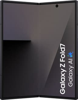 Samsung Galaxy Z Fold7 5G - 256GB - JetBlack — thumbnail 5