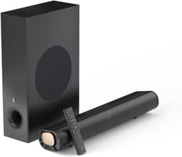Creative Stage Pro - 2.1-soundbar met Dolby Audio voor een bioscoopervaring — thumbnail 1