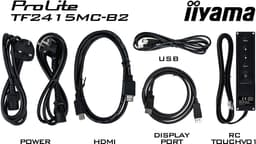 iiyama ProLite TF2215MC-B2 - LED-Skaerm — thumbnail 3
