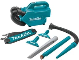 Aspirateur souffleur 12V CXT 46 mbar (Produit seul) - MAKITA CL121DZ — thumbnail 3