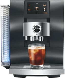JURA - Z10 Aluminium Black (EA) - Volautomatische espressomachine — thumbnail 4