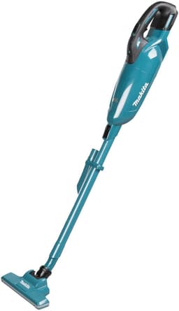 Makita DCL283FZ Accu Steelstofzuiger Blauw 18V Basic Body — thumbnail 1