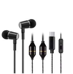 Anti straling Air Tube Headset HA38Z USB-C – iBrain Zwart | Life-Maxx — thumbnail 1