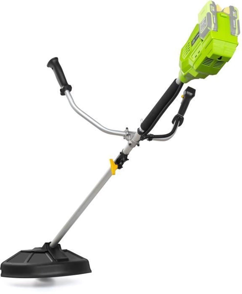 FIELDMANN – FZS 70705-0 – Accu grasmaaier – 37 cm – 20V — afbeelding 1