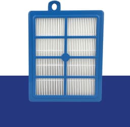 Multaparts® HEPA 12 Filter geschikt voor AEG / Electrolux / Philips | O.a. geschikt voor AEG VX6, VX7, VX8, Airmax, UltraSilencer serie, Electrolux UltraSilencer serie, Philips Jewel serie | Vervanger voor EFH12, FC8031, AFS1W — thumbnail 2