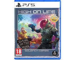 High On Life - PS5