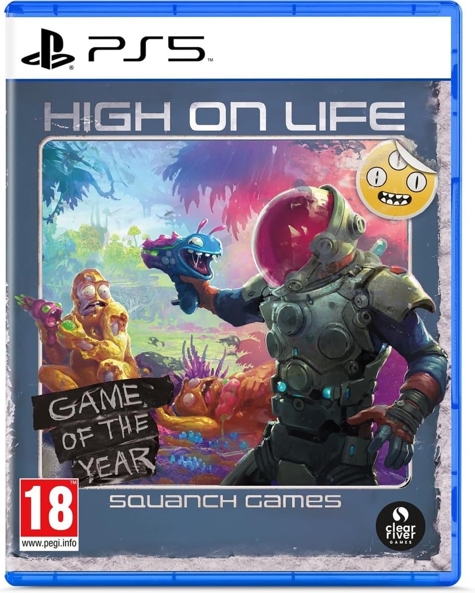High On Life - PS5 — afbeelding 1