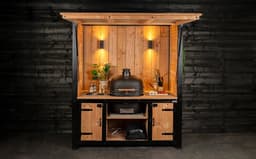 GODDELIJKE DEAL – Odin Grill Valhöll + Buitenkeuken Close — thumbnail 1
