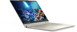 Lenovo Yoga 7 2-in-1 14ILL10 Copilot+ PC Intel Core Ultra 7 258V Hybride (2-in-1) 35,6 cm (14") Touchscreen 2.8K 32 GB LPDDR5x-SDRAM 1 TB SSD Wi-Fi 7 (802.11be) Windows 11 Home Engels Grijs — thumbnail 4