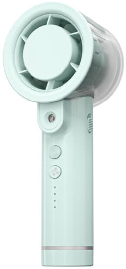 Nitecore izzCool 20 Airconditioner Ventilator Oplaadbaar Mint Green — thumbnail 1