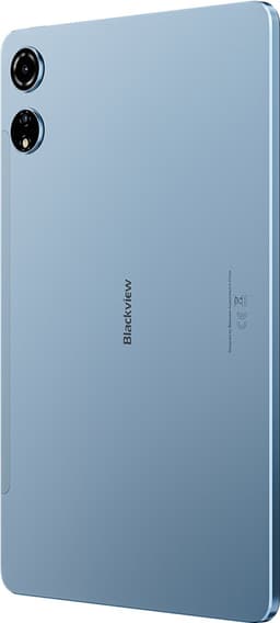 Blackview MEGA 3 Tablet Sets - Android 15 - 4G LTE+WiFi - 12.1 Inch - 36GB RAM - 256GB - Dual 4G LTE - 8800mAh - 13MP+50MP Camera - Blauw — thumbnail 4